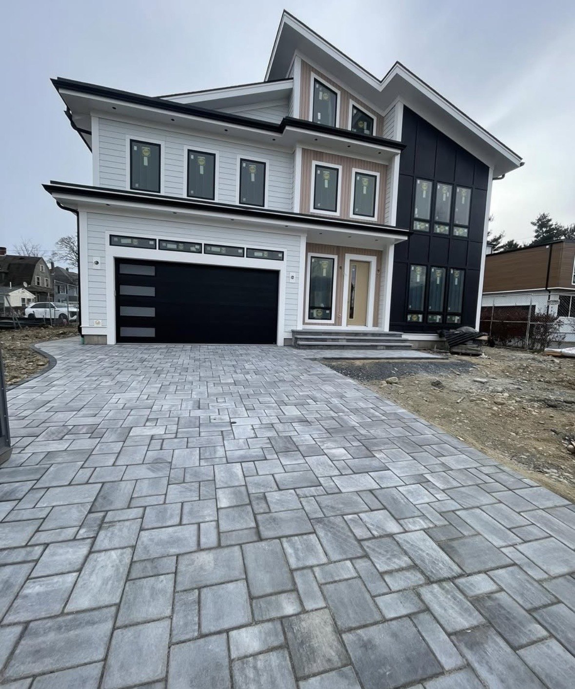 82 Lexington St finished home