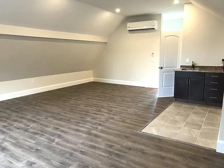 Finished bonus room